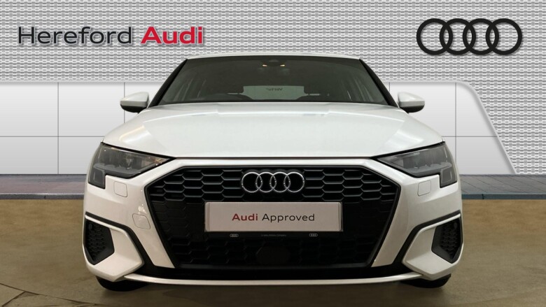 Audi A3 30 TFSI Technik 5dr Petrol Hatchback